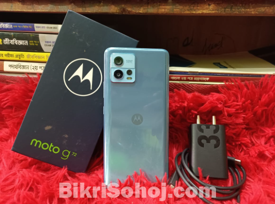 Motorola G72 6/128